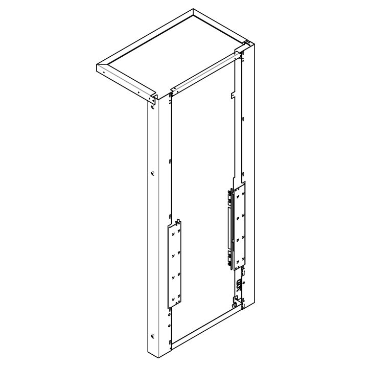 2270 SET STRUCTURE A GARNIR