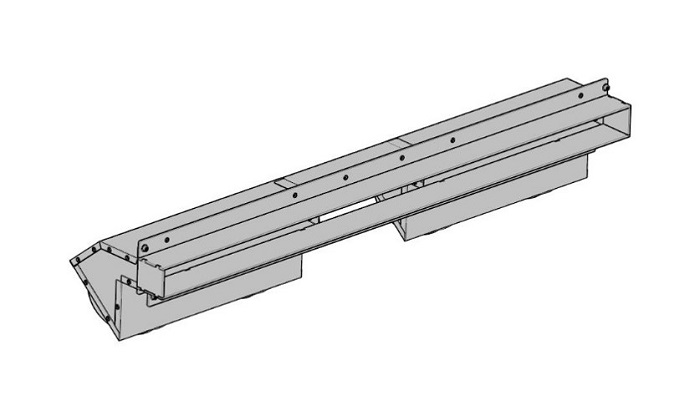 22110 SORTIE AIR DARK GREY