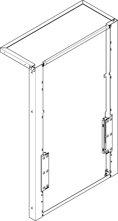 2290 SET STRUCTURE A GARNIR CUSTOM