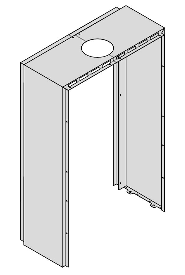 2290 HAB CORPS ROUILLE