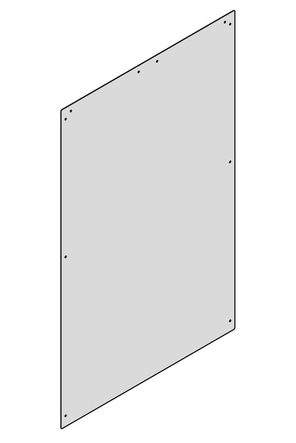 2290 HAB DOS ROUILLE