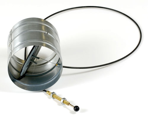 CLAPET D'AIR (150mm/6'')