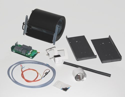 KIT VENTILATION STUV 16V IN/CUBE