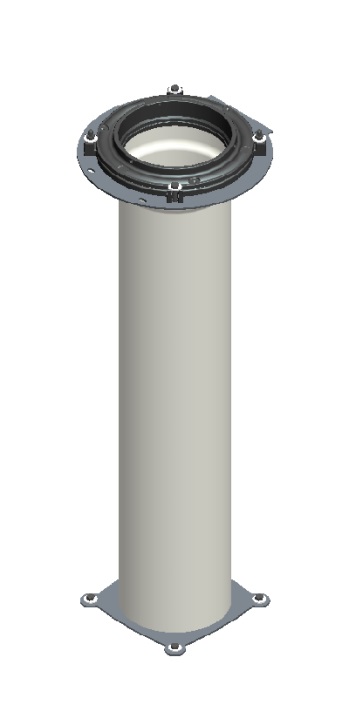 S30CH KIT SORTIE FUMEE HAUTE
