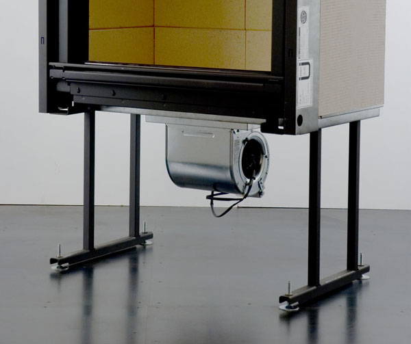 PAIRE DE PIEDS REGLABLES STUV 21