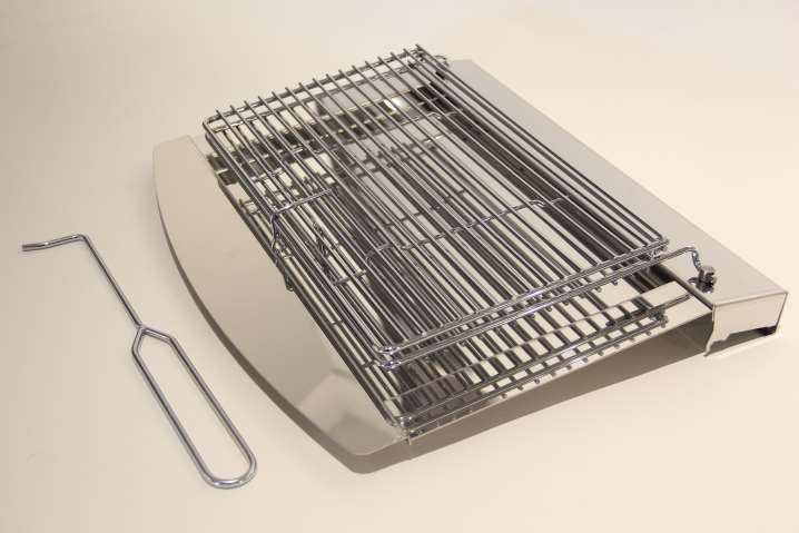 2290/22110- KIT BARBECUE