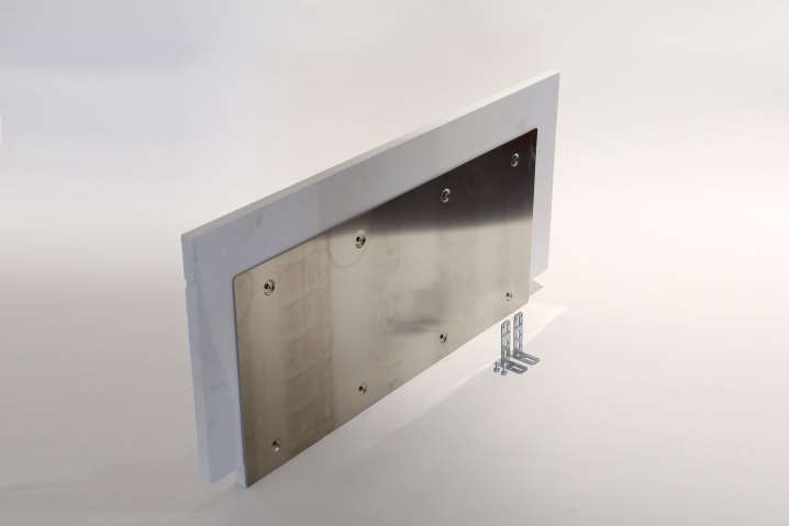 [13006023] 22110 KIT ISOLATION AVANT