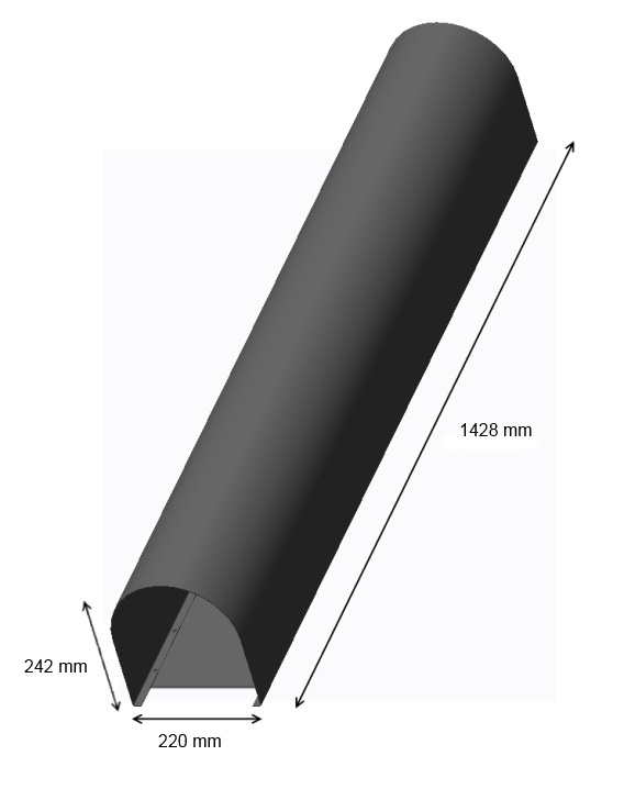 COLONNE DE CONVECTION 30UP