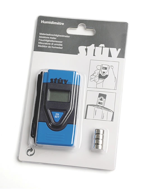 HYGROMÈTRE STÛV (TESTEUR HUMIDITE)