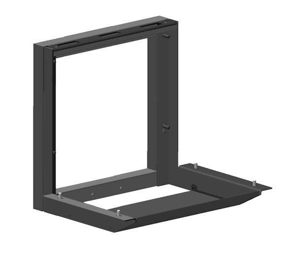 1658UP CONSOLE