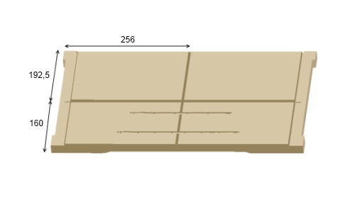 1658 VERM PROTECTION INTERIEURE DOS