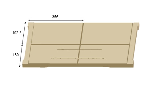 1678 VERM PROTECTION INTERIEURE DOS