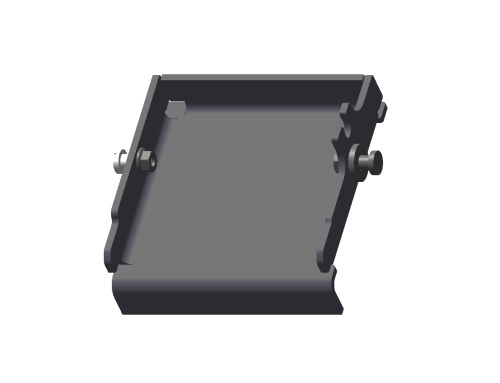 30UP DEVIATEUR MOBILE DE FUMEE