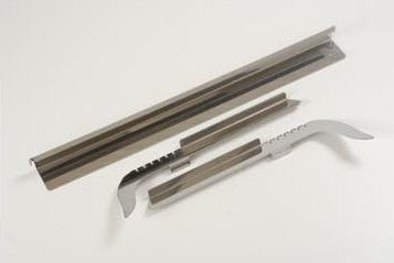 2145SF SET SUPPORT CHICANES INFERIEURES
