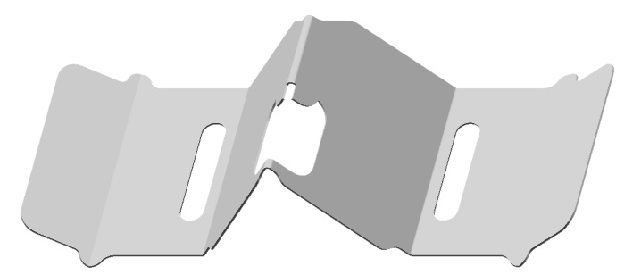 21105SF SET CHICANES SUPERIEURES