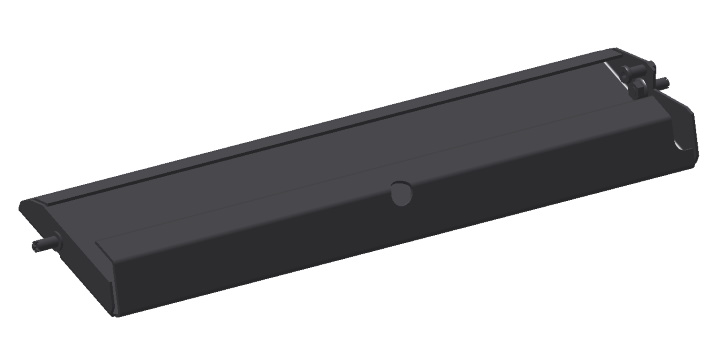 S6-IN/H 7660 DEVIATEUR MOBILE FUMEE