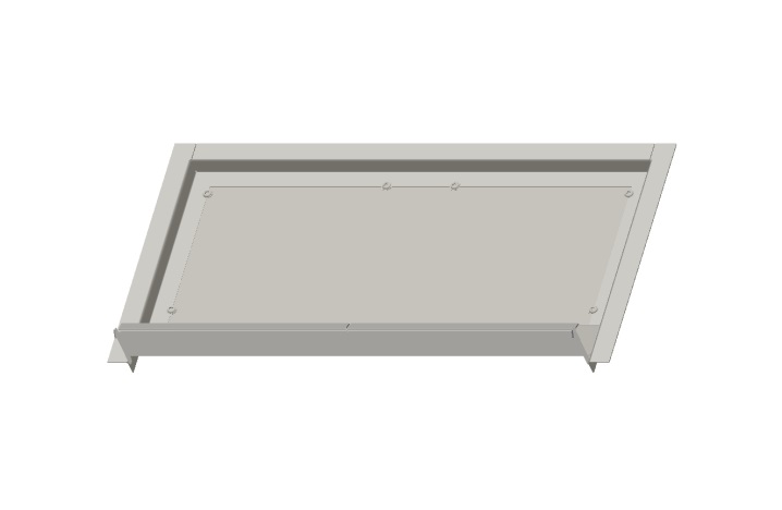 1678-V SET ECARTEUR VERMICULITE