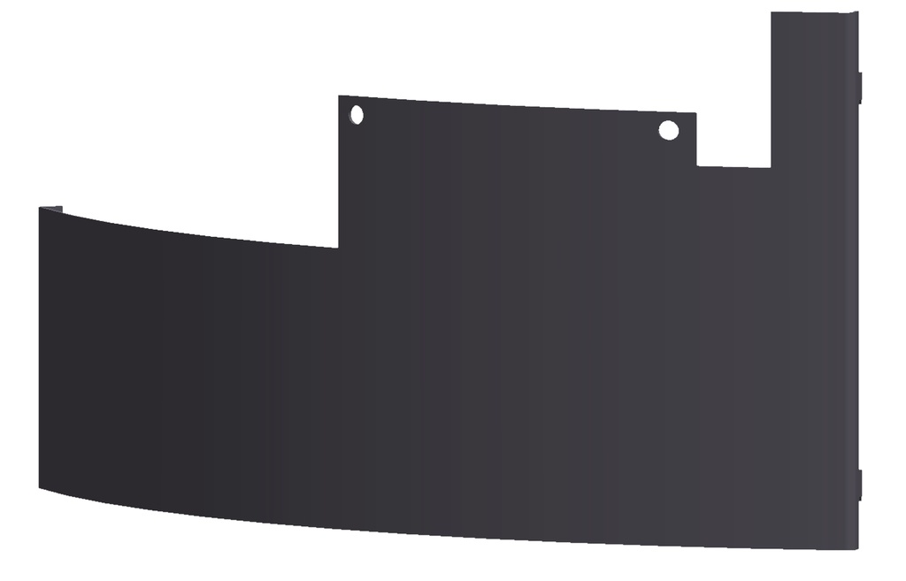 S6-H 6655 PAREMENT INTERIEUR DROIT