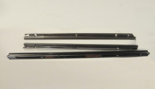 2185 KIT PROFILES PORTE POUR ARMATURE