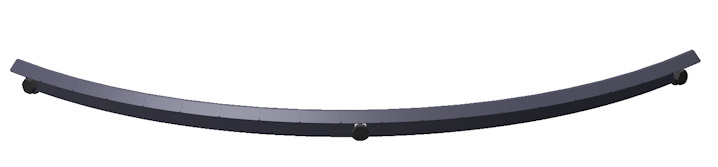 30/30IN SERRE JOINT HORIZ INF TAMBOUR