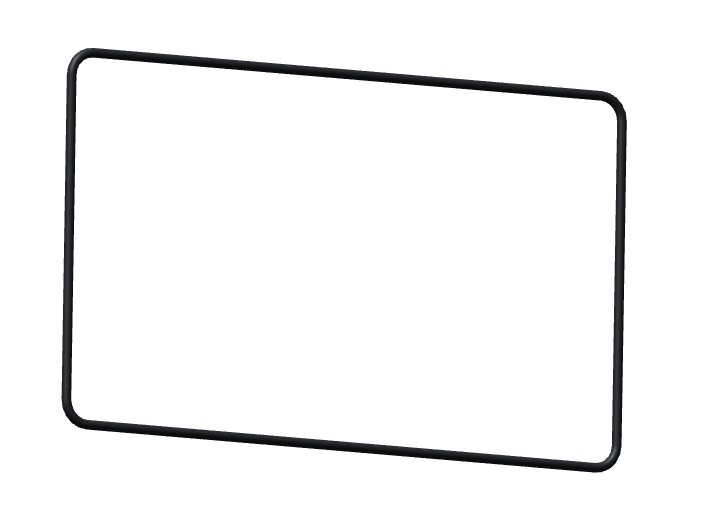 S6-IN 8660 KIT JOINT DE PORTE