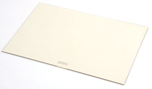 1560 VITRE + LOGO (490X340X4 MM)