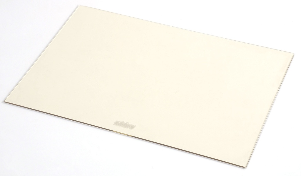 KIT 1570 VITRE + LOGO (592X415X4MM)