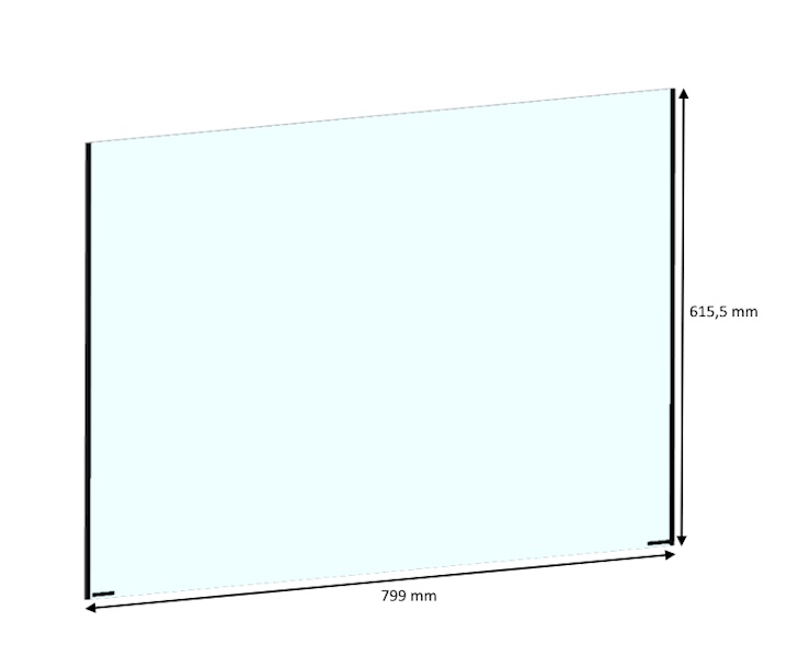 2290 KIT VITRE + JOINT