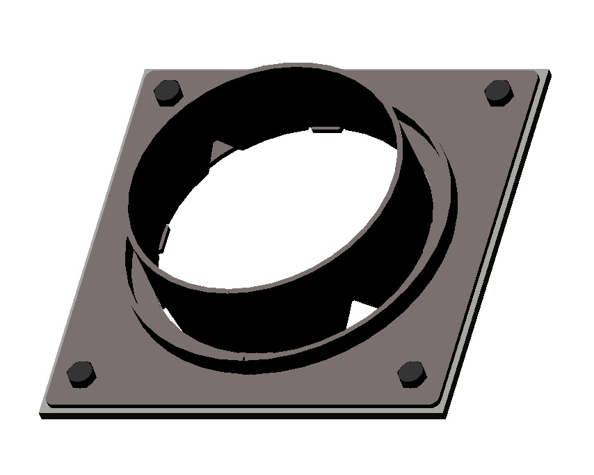 30S150 KIT SORTIE FUMEE