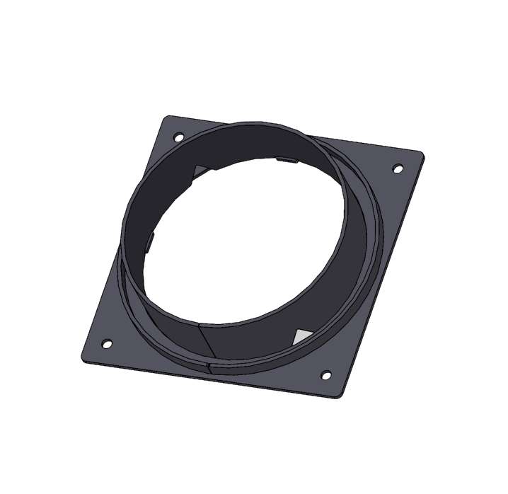 30S180 KIT SORTIE FUMEE