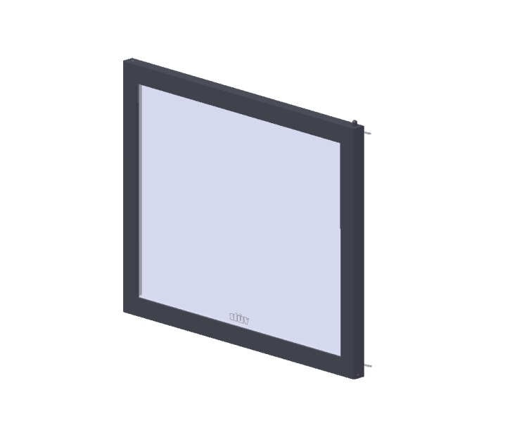 1668-V PORTE COMPLETE