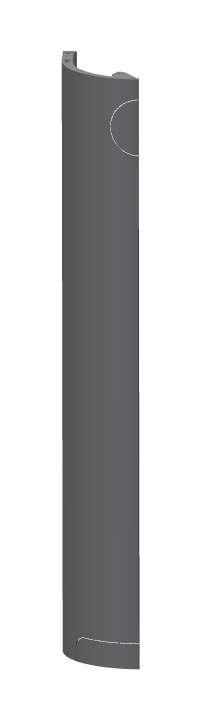 30CH PAREMENT HAUT DROIT STUVGREY