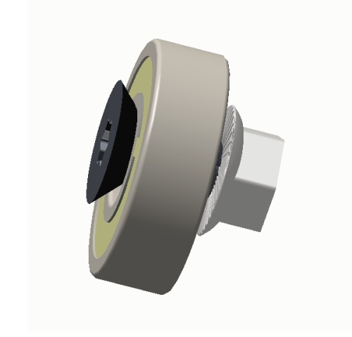 30- ROULEMENT FERMETURE PORTILLON
