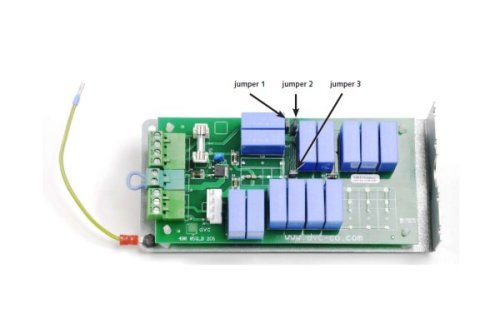 16- MODULE COMMANDE VENTILATEUR ROTERO