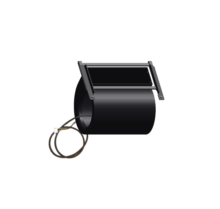 16- VENTILATEUR ROTERO BRIDE LATERALE