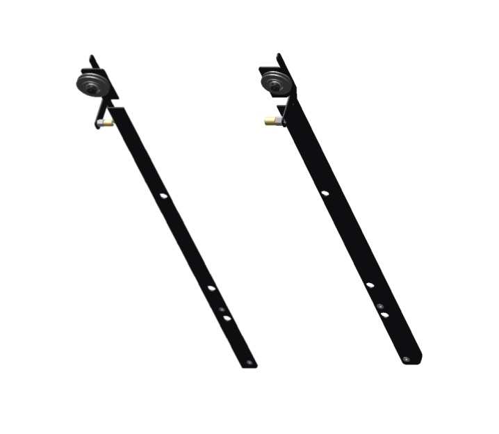 2145SF SET SUPPORT ET POULIE COMPLET