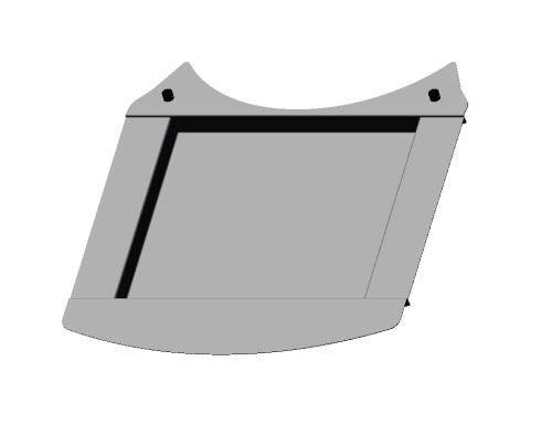 30/30IN KIT PLATEAU INOX