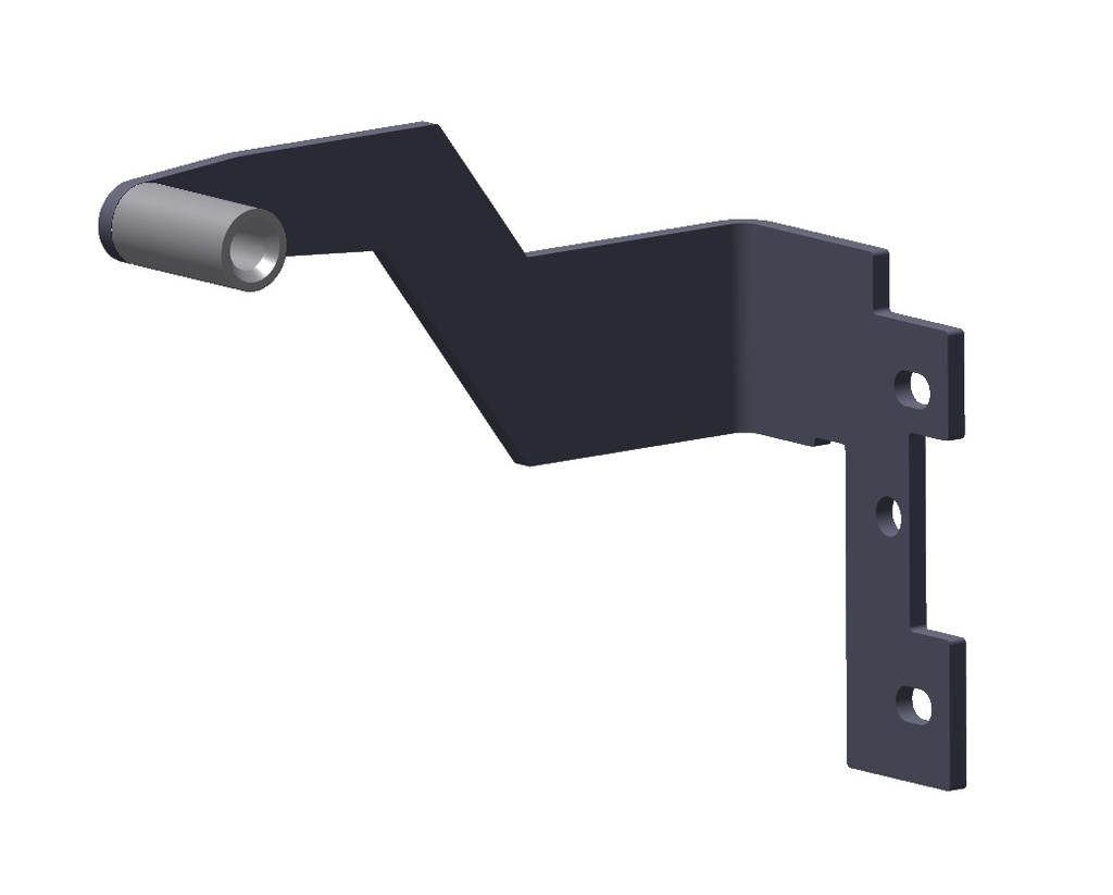 22- PREHENSION OUVERTURE DE PORTE 125MM