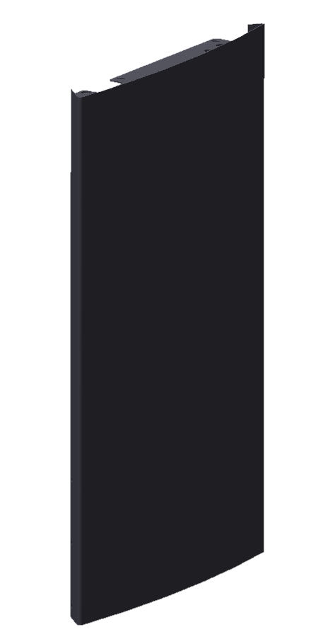 S6-H 6655 PAREMENT EXTERIEUR DROIT