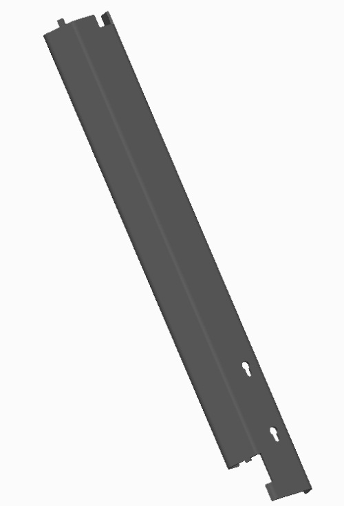 30/30IN CLE REFRACTAIRE GAUCHE (01)