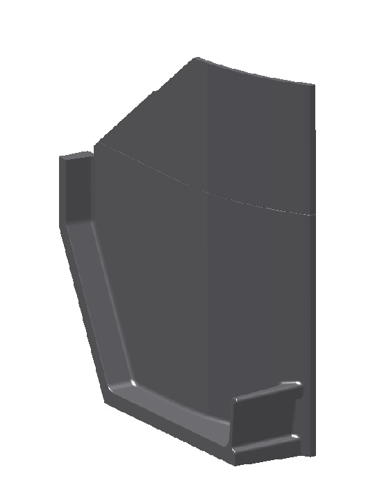 SIX H50 FONTE CÔTÉ DROITE