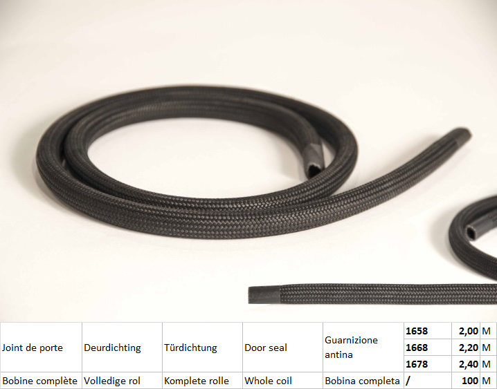 JOINT FD 6077 DIAM 12 AU METRE