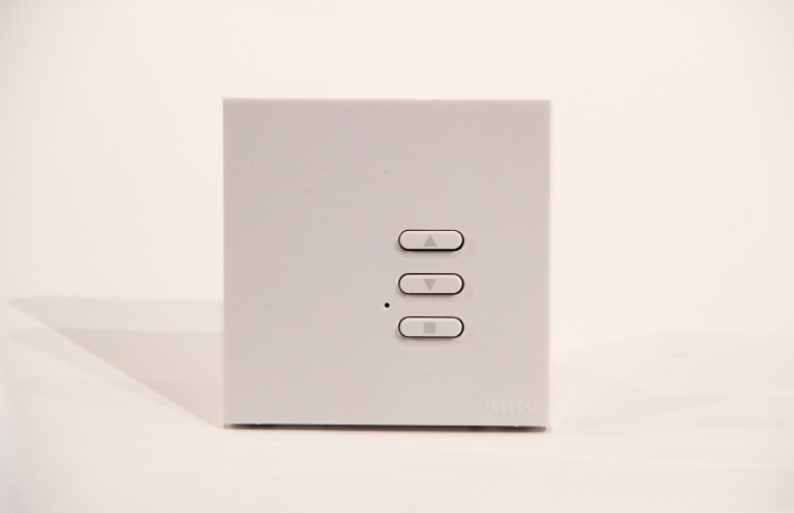 µM COMMANDE SANS FIL VENTILATEUR