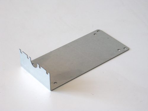 STUV16 SUPPORT EN GALVA DE VENTILATEUR