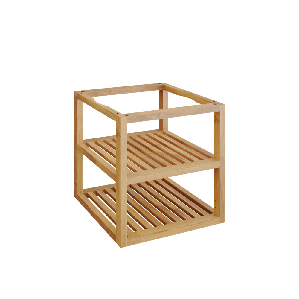 [OSI-PRO-TW-S] OFYR Storage Insert PRO Bois de teck Petit