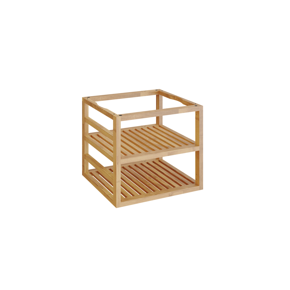 [OSI-PRO-TW-M] OFYR Storage Insert PRO Bois de teck Moyen