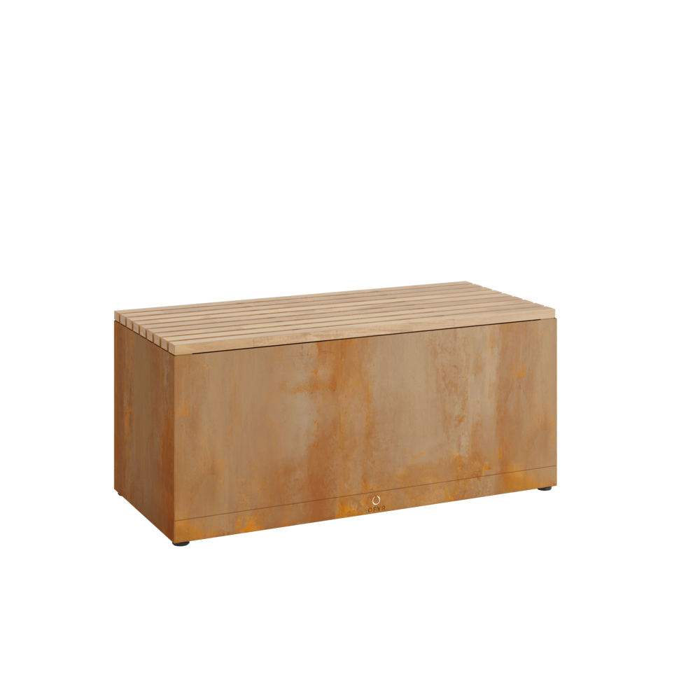 [G-B] OFYR Garden Bench Corten