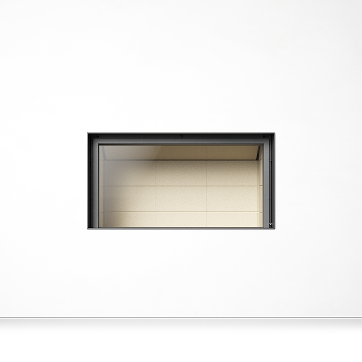 STÛV 21 SF 125 Grey