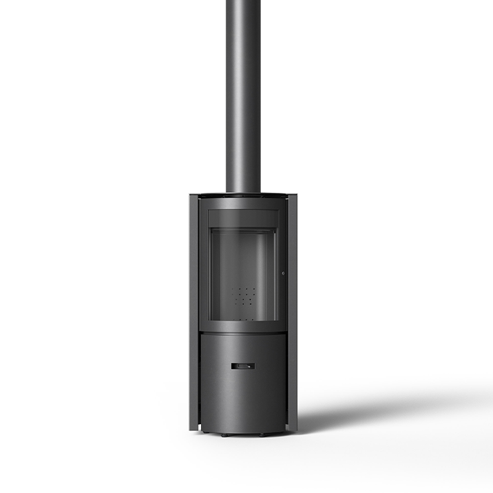 STÛV 30C B Grey