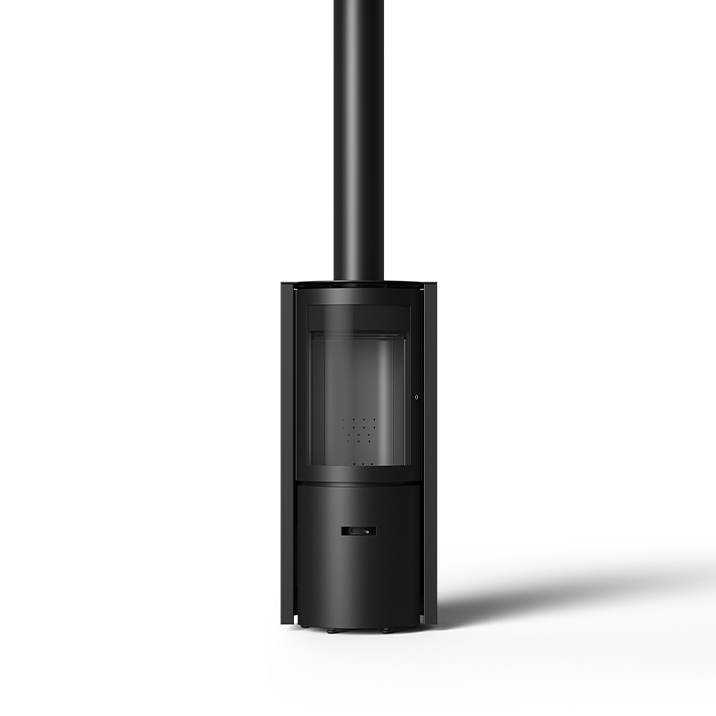 STÛV 30C B Black